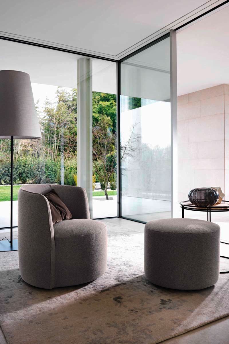 Poltrona moderna Ditre Chloe 2