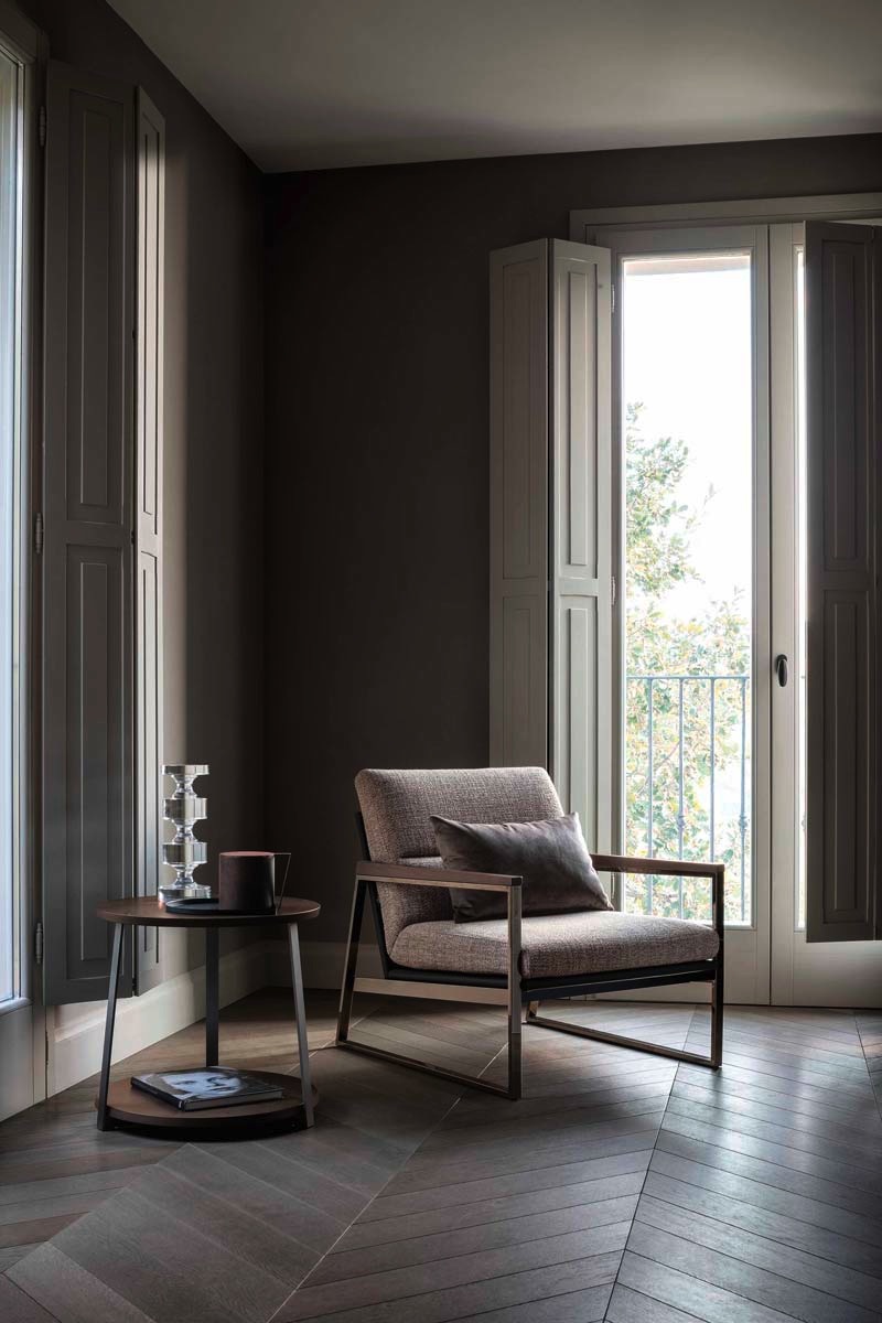 Poltrona moderna Ditre Daytona 2