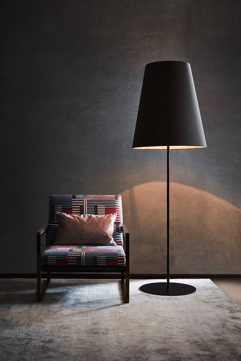 Poltrona moderna Ditre Daytona 3