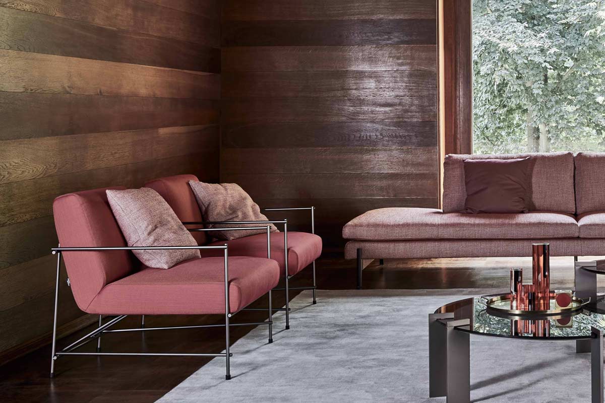 Poltrona moderna Ditre Kyo 3