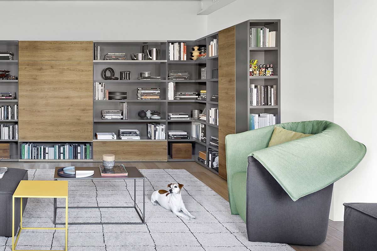 Poltrona moderna Top Lops Artichoke 4