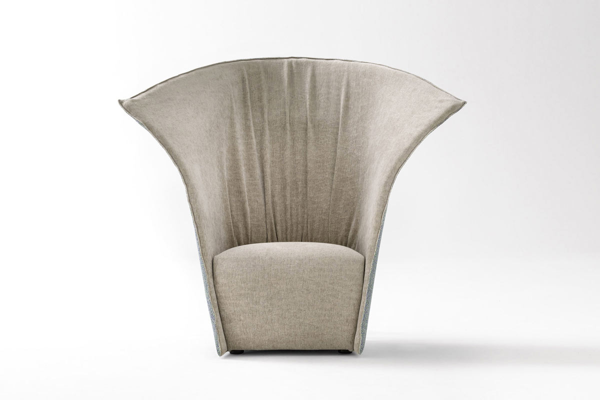 Poltrona moderna Top Lops Artichoke 5