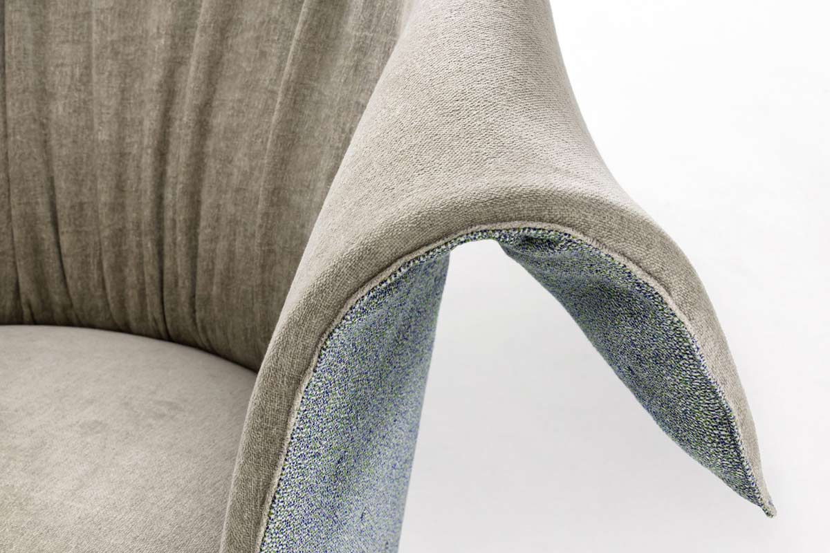 Poltrona moderna Top Lops Artichoke 6