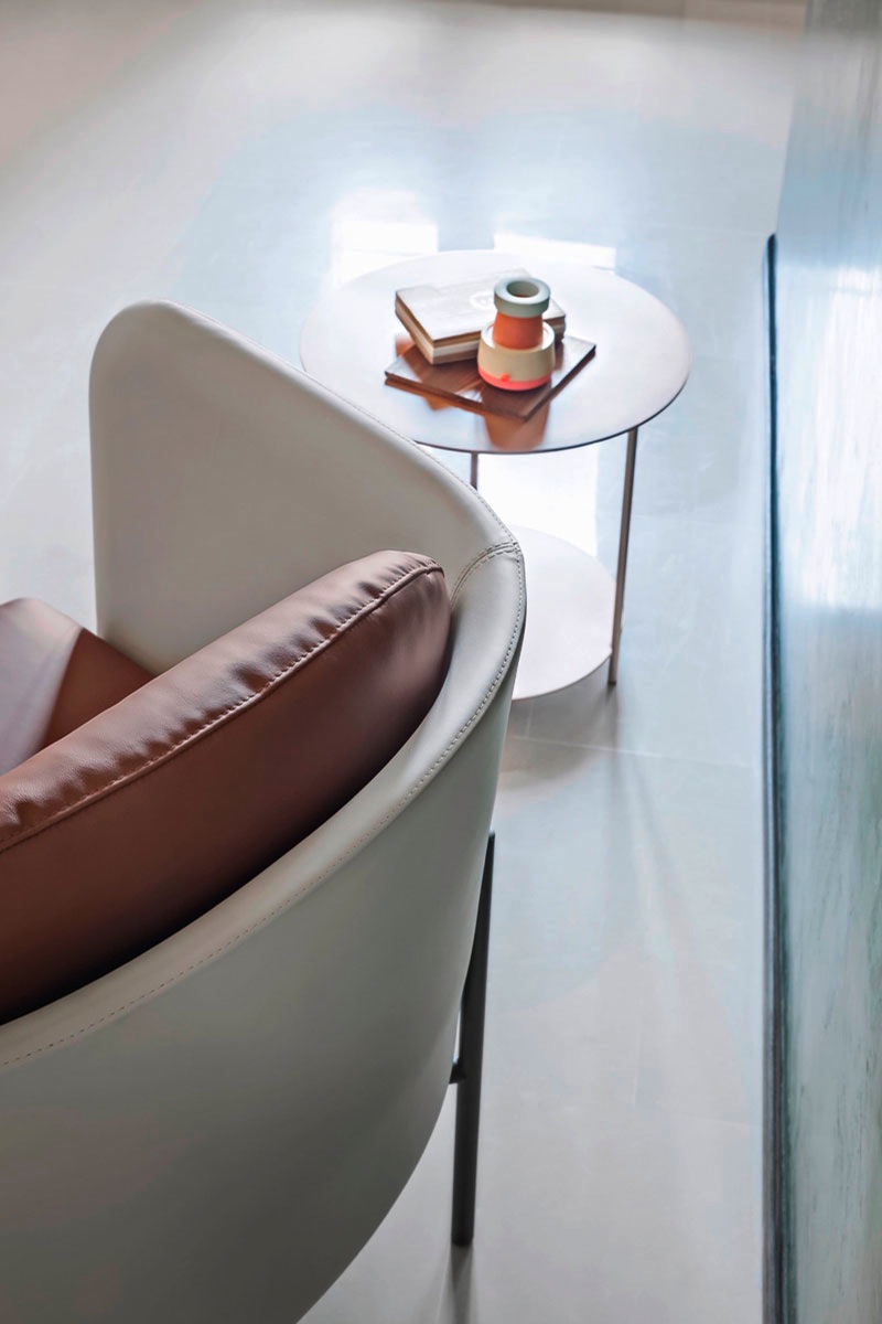 Poltrona moderna Top Lops Haiku 5