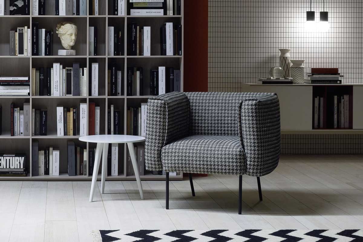 Poltrona moderna Top Lops Onni 1