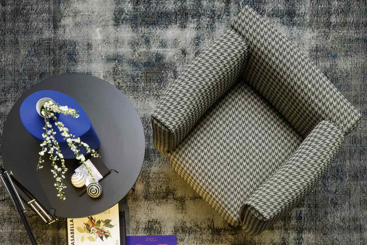 Poltrona moderna Top Lops Onni 3