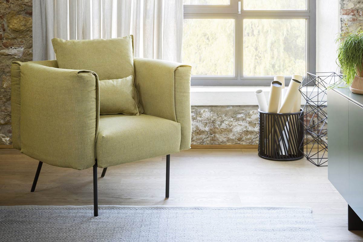 Poltrona moderna Top Lops Onni 4