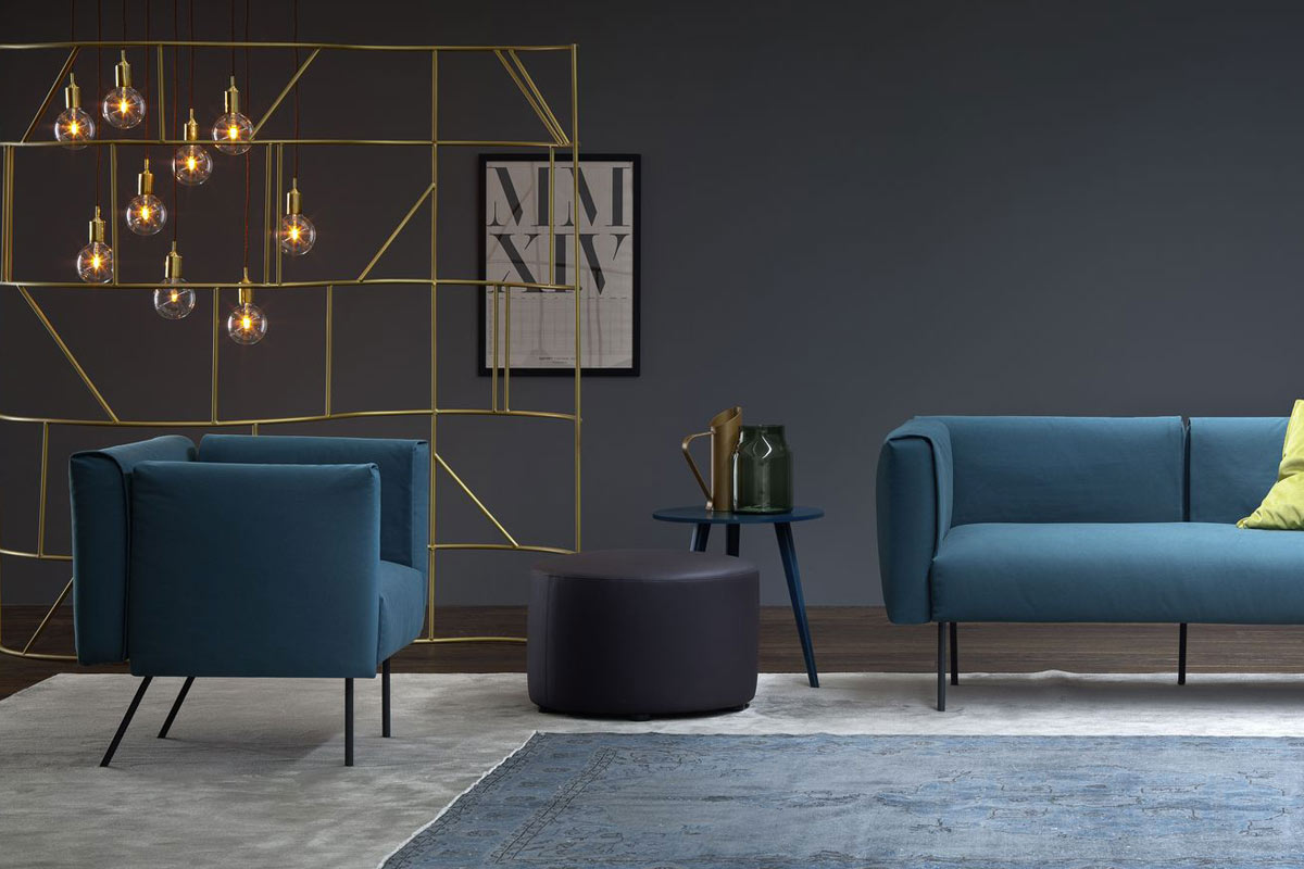 Poltrona moderna Top Lops Onni 9