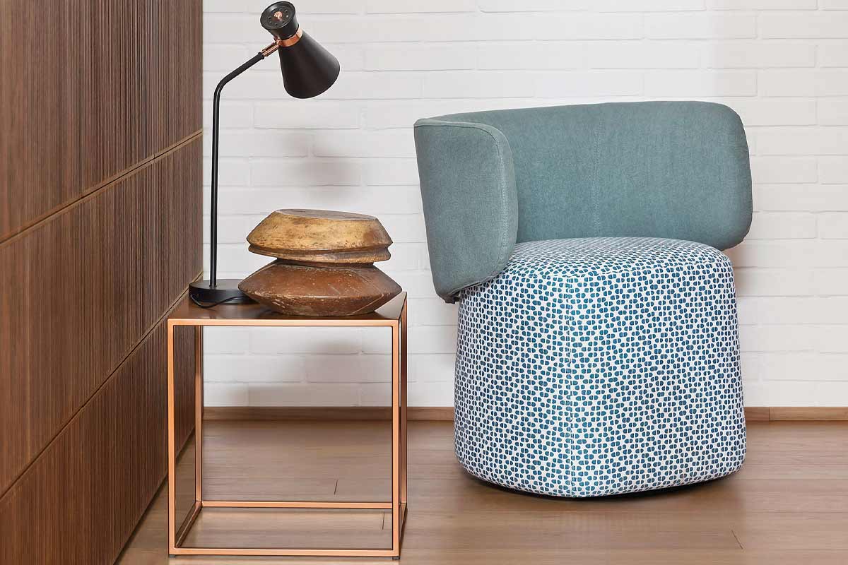 Poltrona moderna Top Lops Origin 1