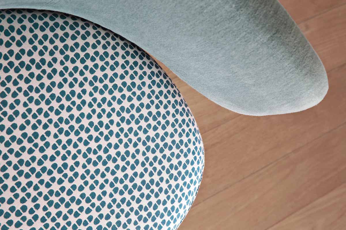 Poltrona moderna Top Lops Origin 2