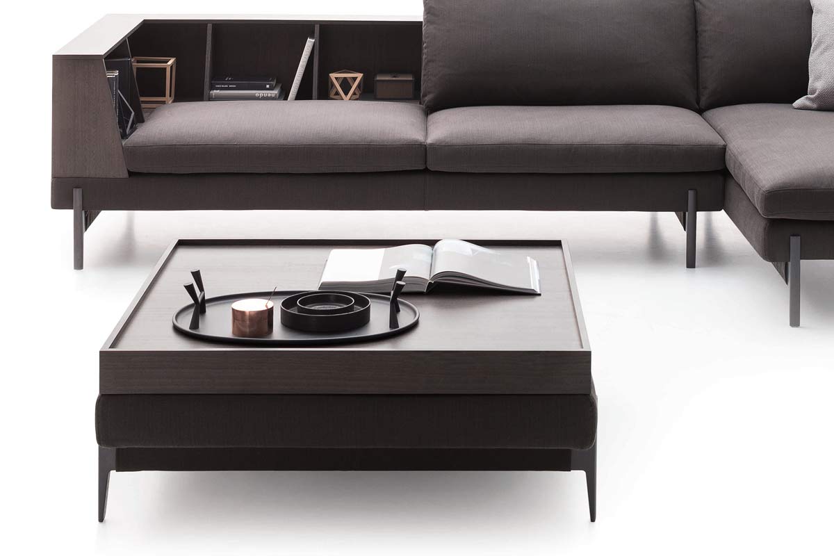 Pouf moderno Ditre Kim 2