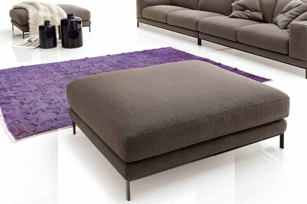 Pouf moderno Ditre Shade 2