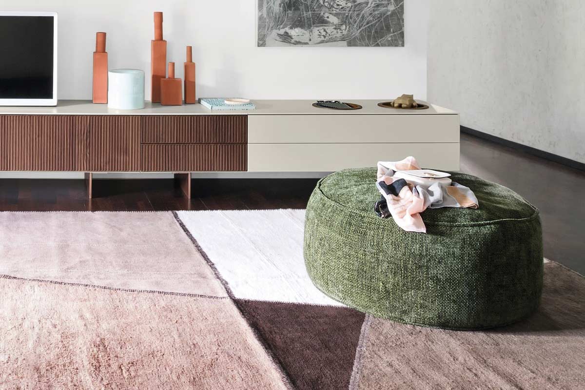 Pouf moderno&nbsp;Top Lops&nbsp;Chico 4