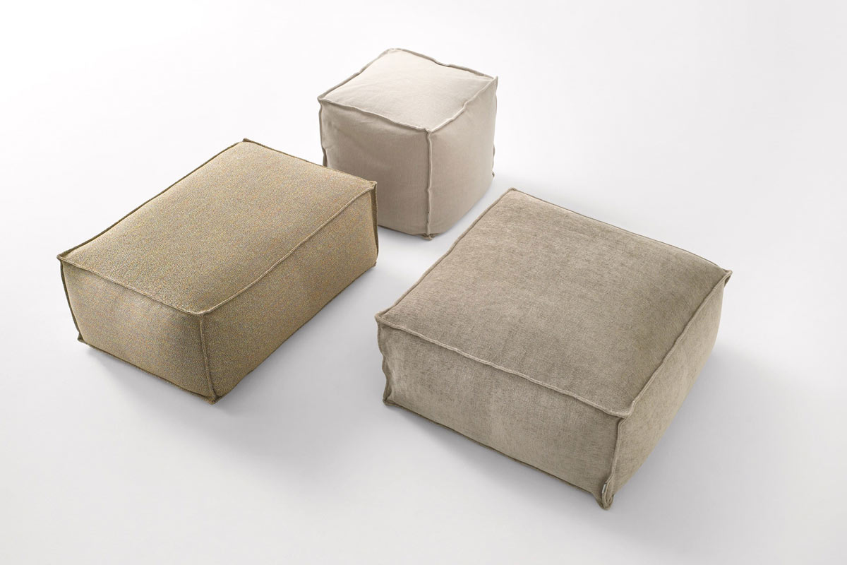 Pouf moderno&nbsp;Top Lops&nbsp;Chico 3