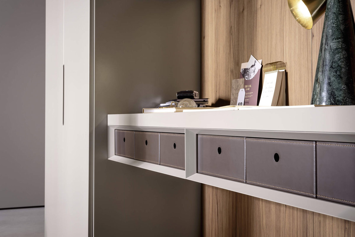 Elemento contenitore moderno&nbsp;Top Lops&nbsp;Tetris 2