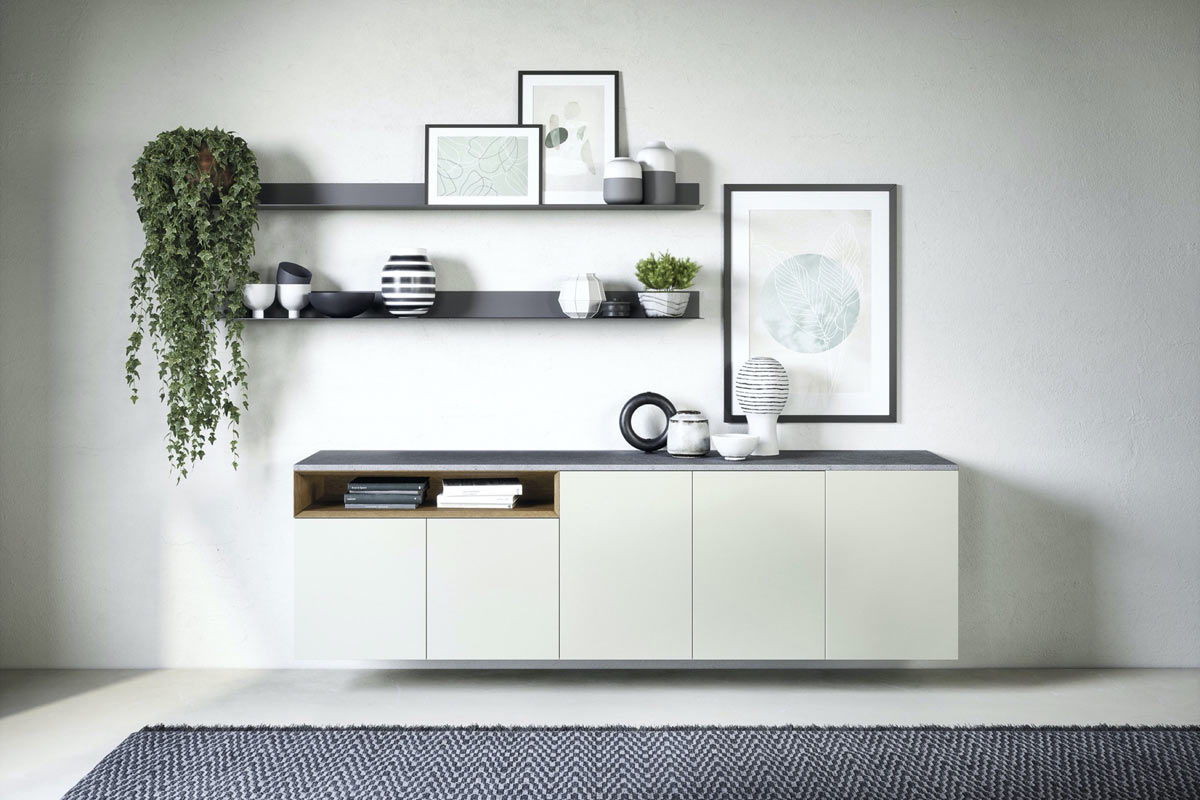 Elemento contenitore moderno&nbsp;Top Lops&nbsp;Tetris 7