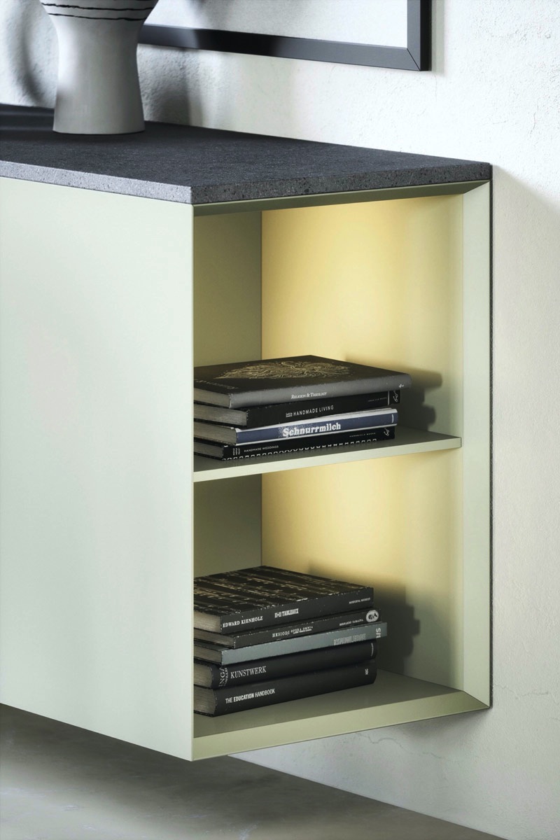 Elemento contenitore moderno&nbsp;Top Lops&nbsp;Tetris 8