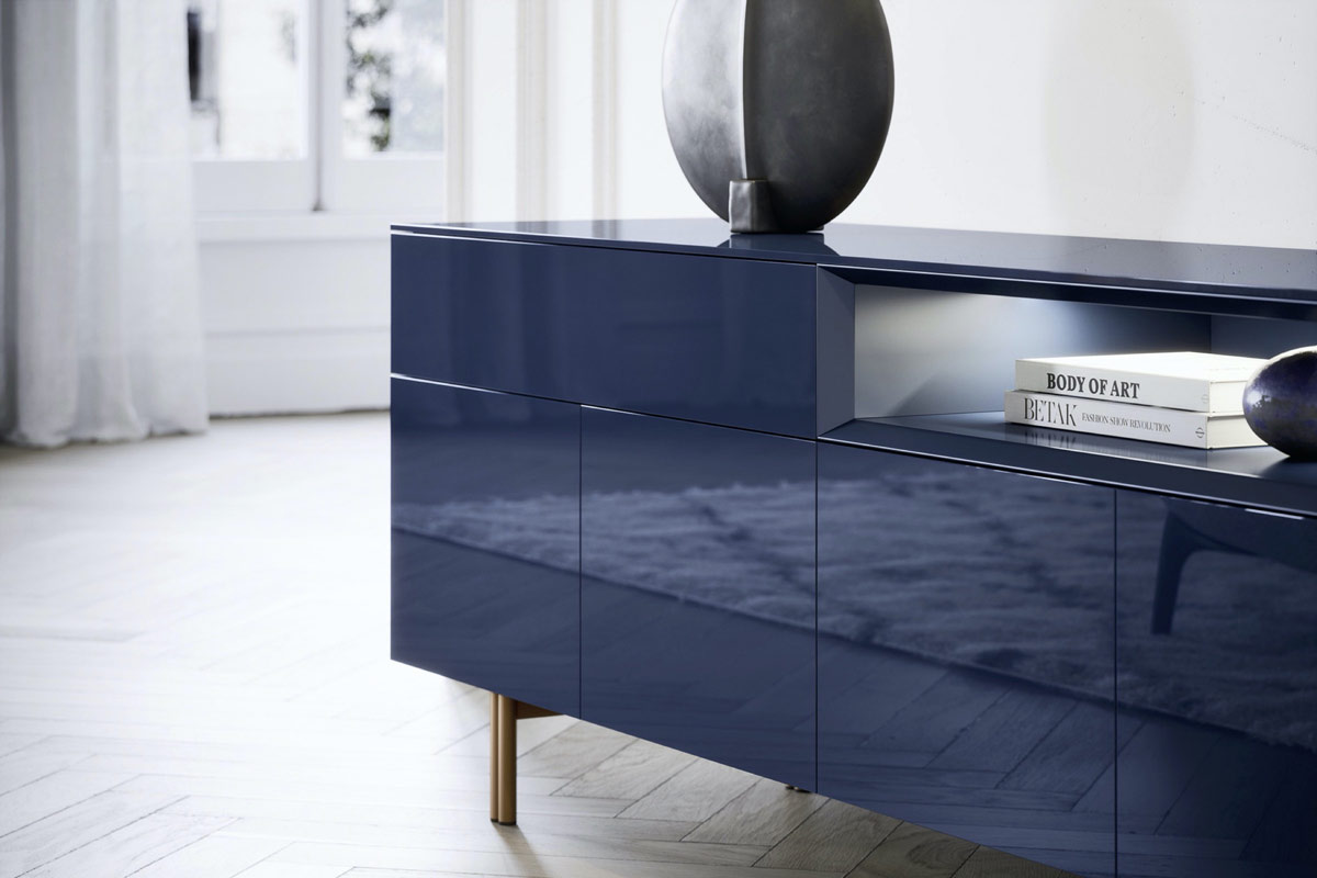 Elemento contenitore moderno&nbsp;Top Lops&nbsp;Tetris 10