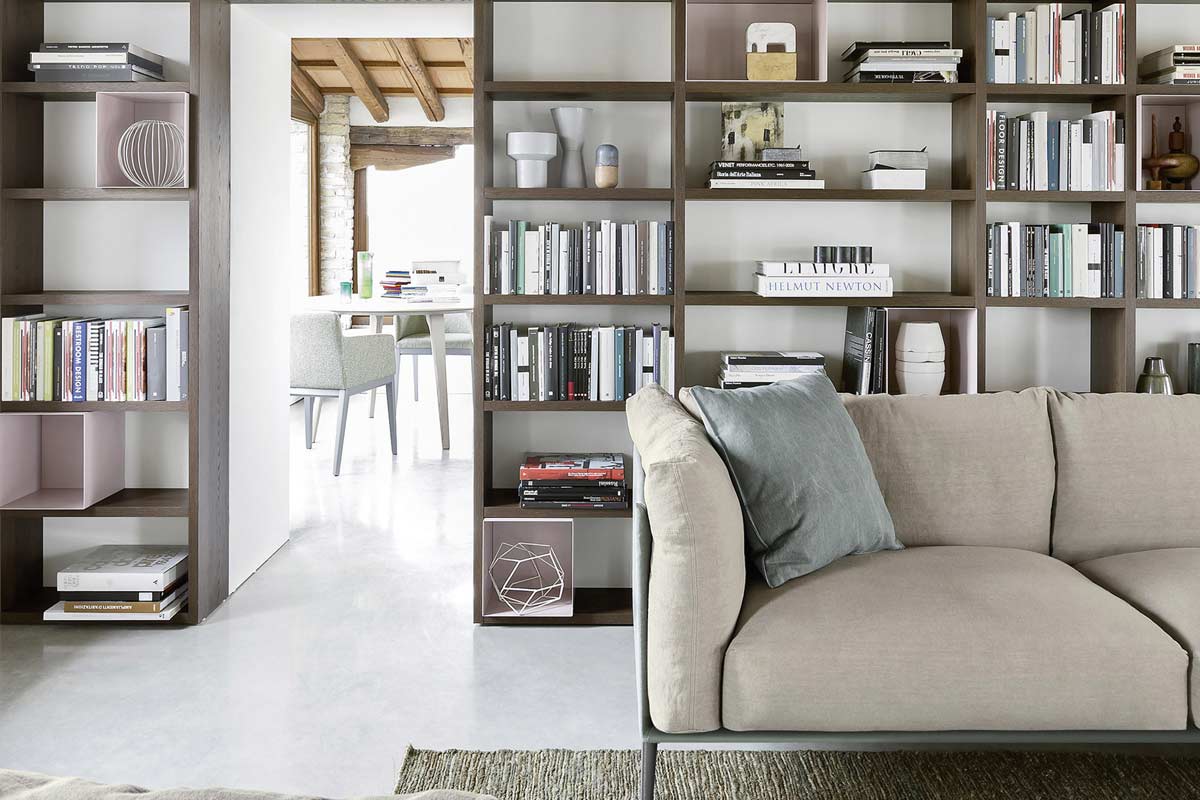 Contenitore da ufficio moderno Top Lops Hub 3