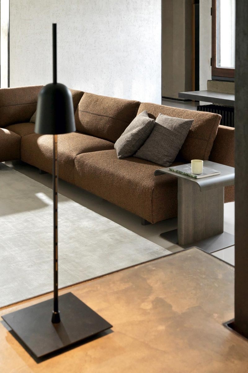 Divano moderno Ditre Atlantis 3