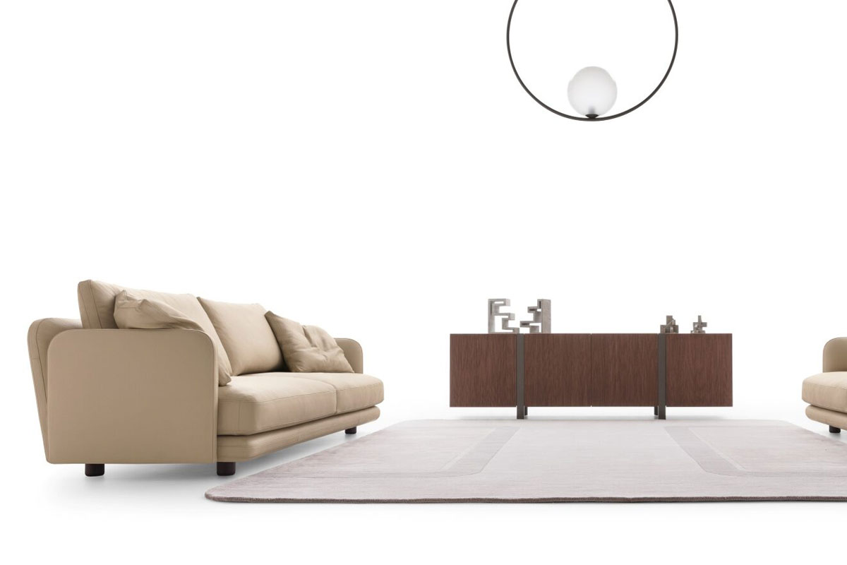 Divano moderno Ditre Avalon 5