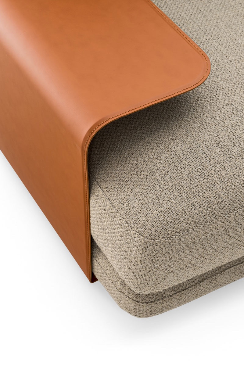 Divano moderno Ditre Avalon 8