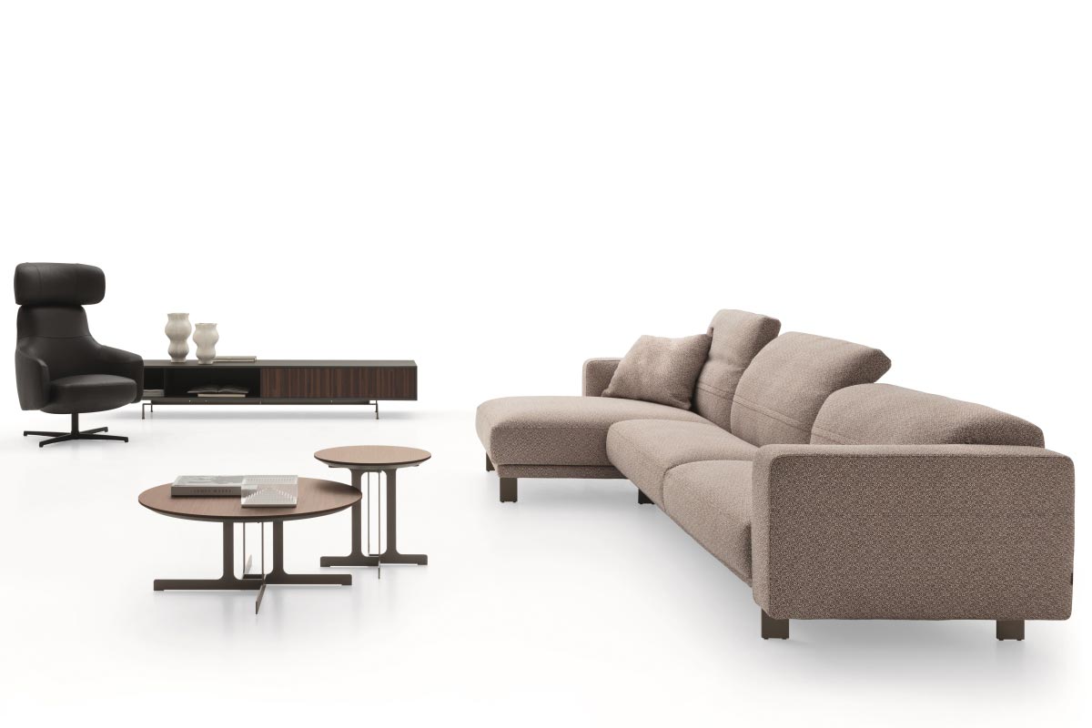 Divano moderno&nbsp;Ditre&nbsp;Bebop 4