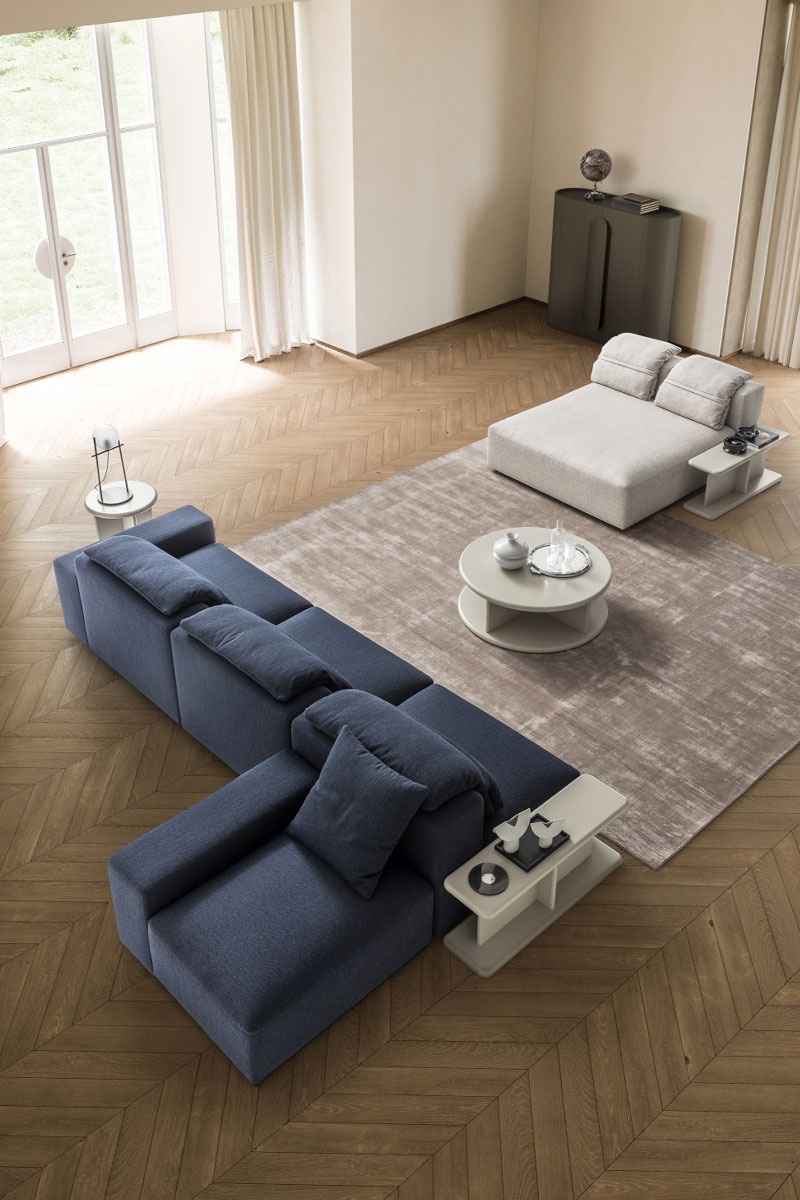 Divano moderno&nbsp;Ditre&nbsp;Crossline 2