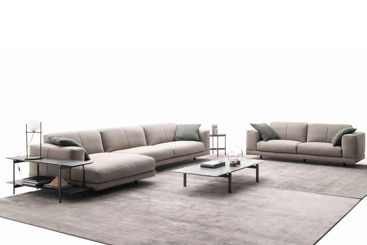Divano moderno Ditre Nevylle 7