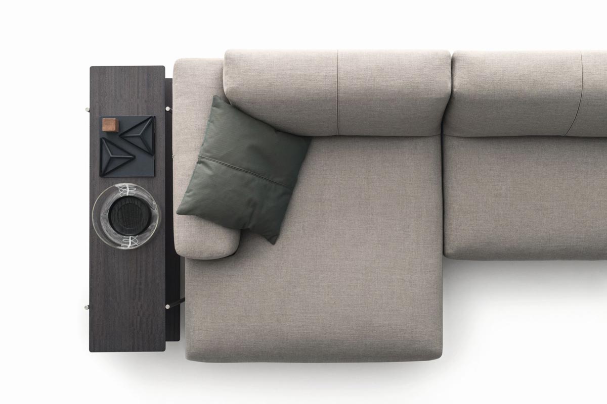 Divano moderno Ditre Nevylle 8