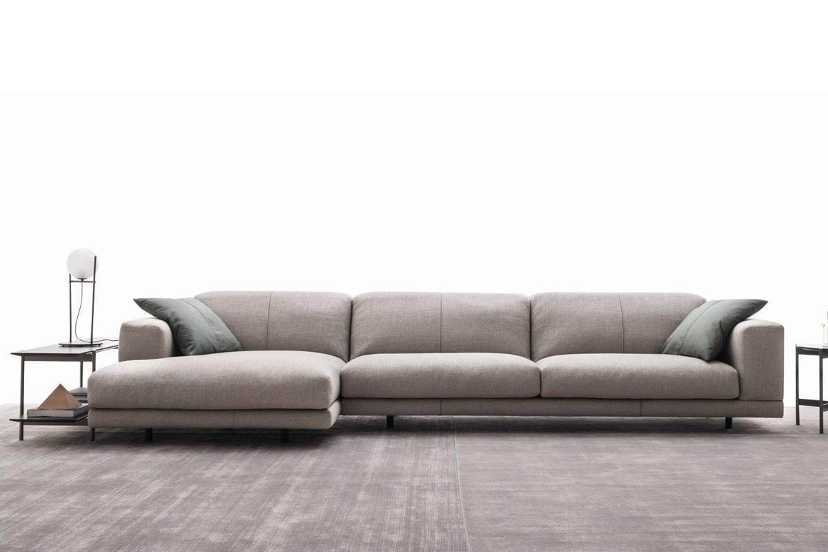 Divano moderno Ditre Nevylle 9