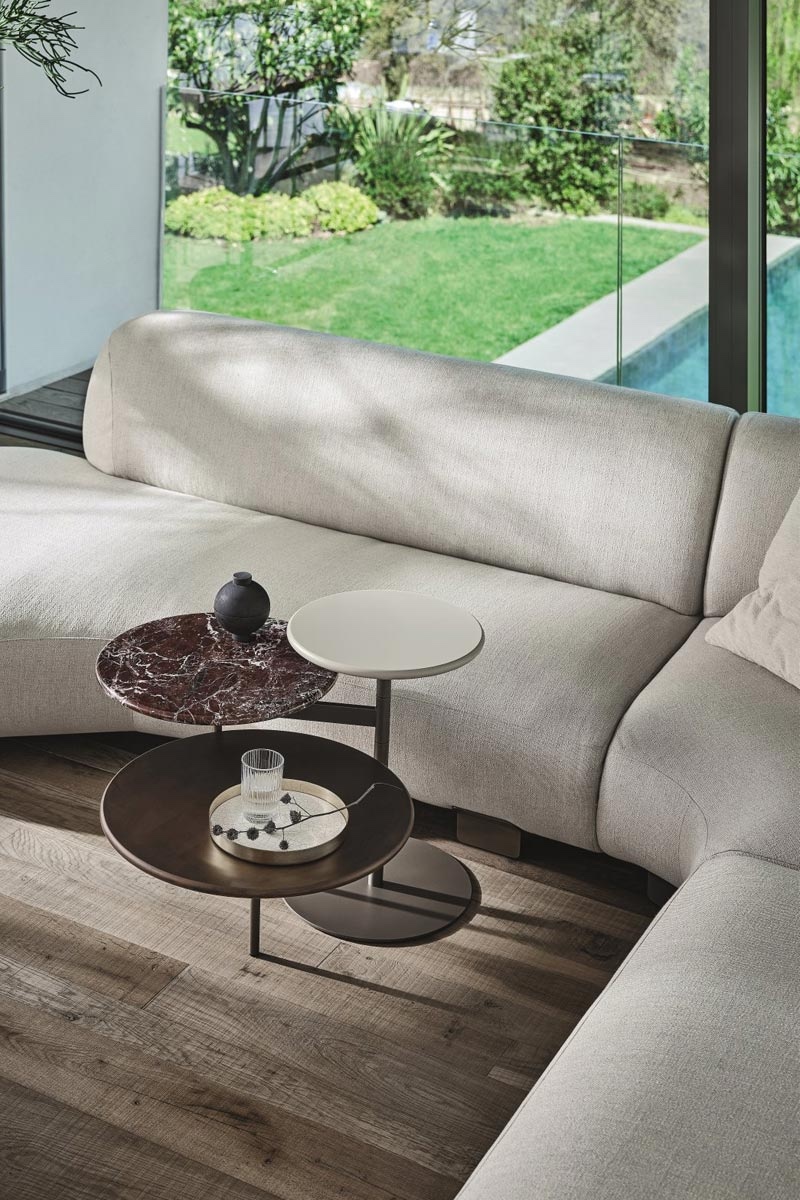 Divano moderno&nbsp;Ditre&nbsp;Pacific 3