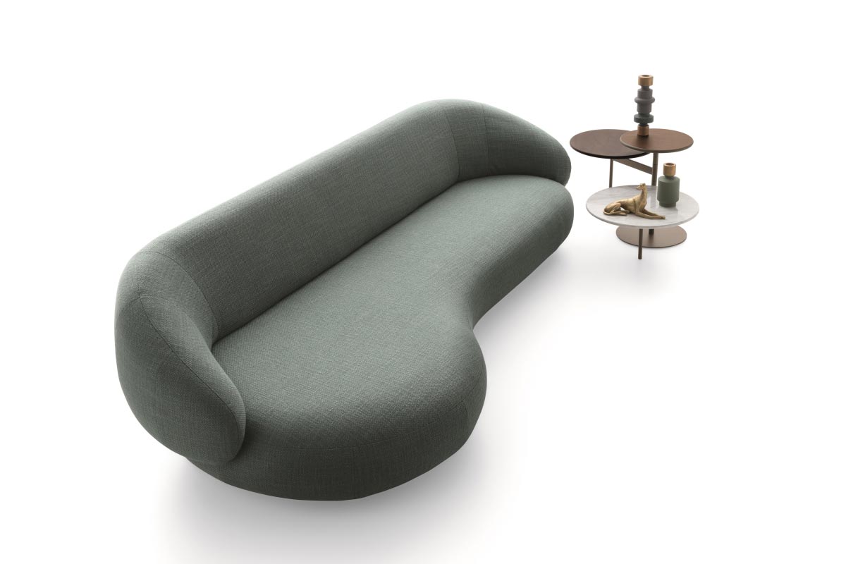 Divano moderno&nbsp;Ditre&nbsp;Pacific 4