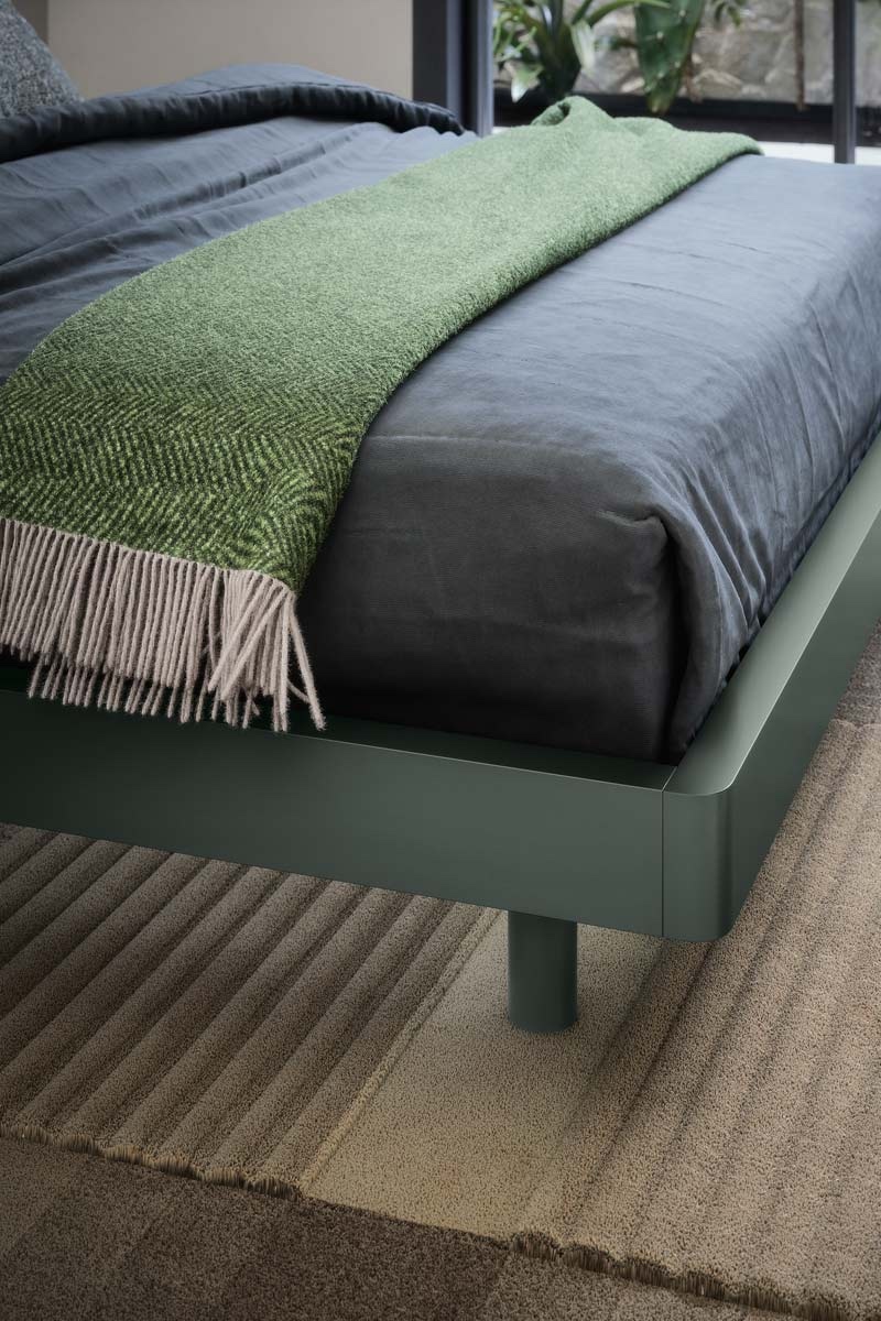 Letto matrimoniale moderno Top Lops Nido 2