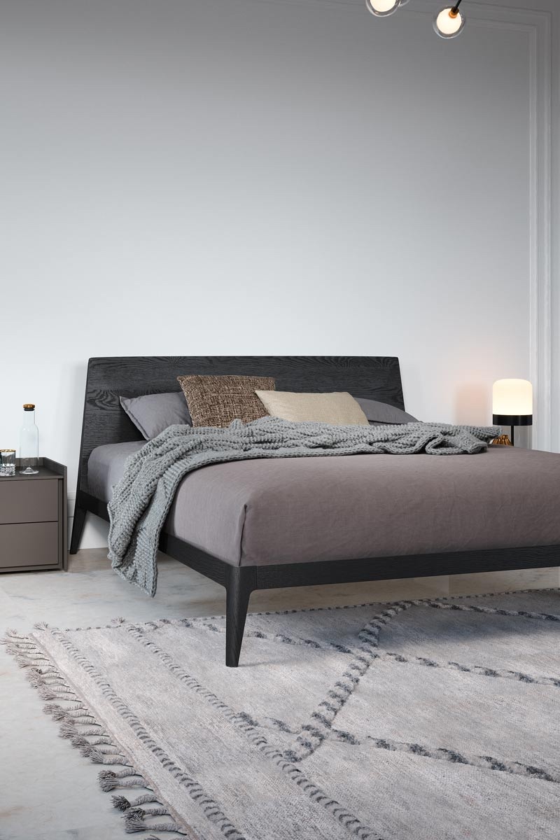 Letto matrimoniale moderno Top Lops Siri 4