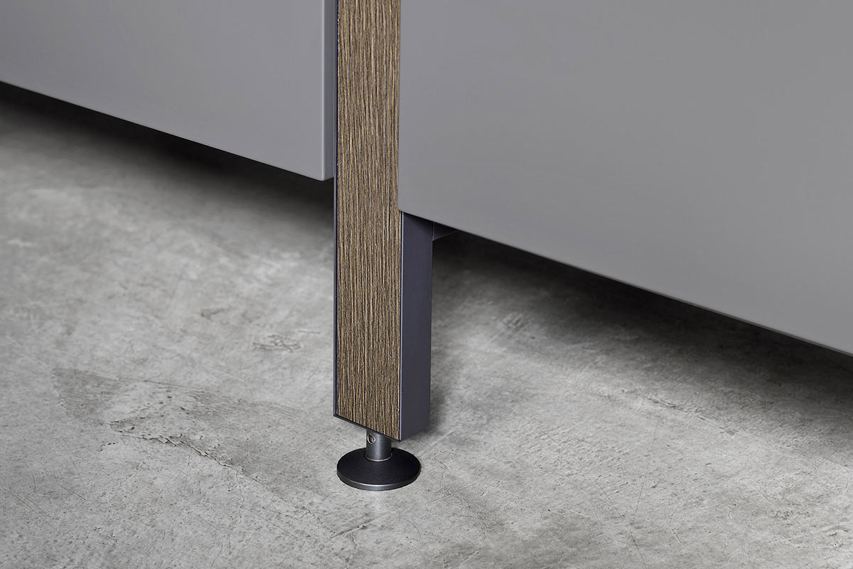 Libreria moderna componibile Top Lops Progetto Pontile 4