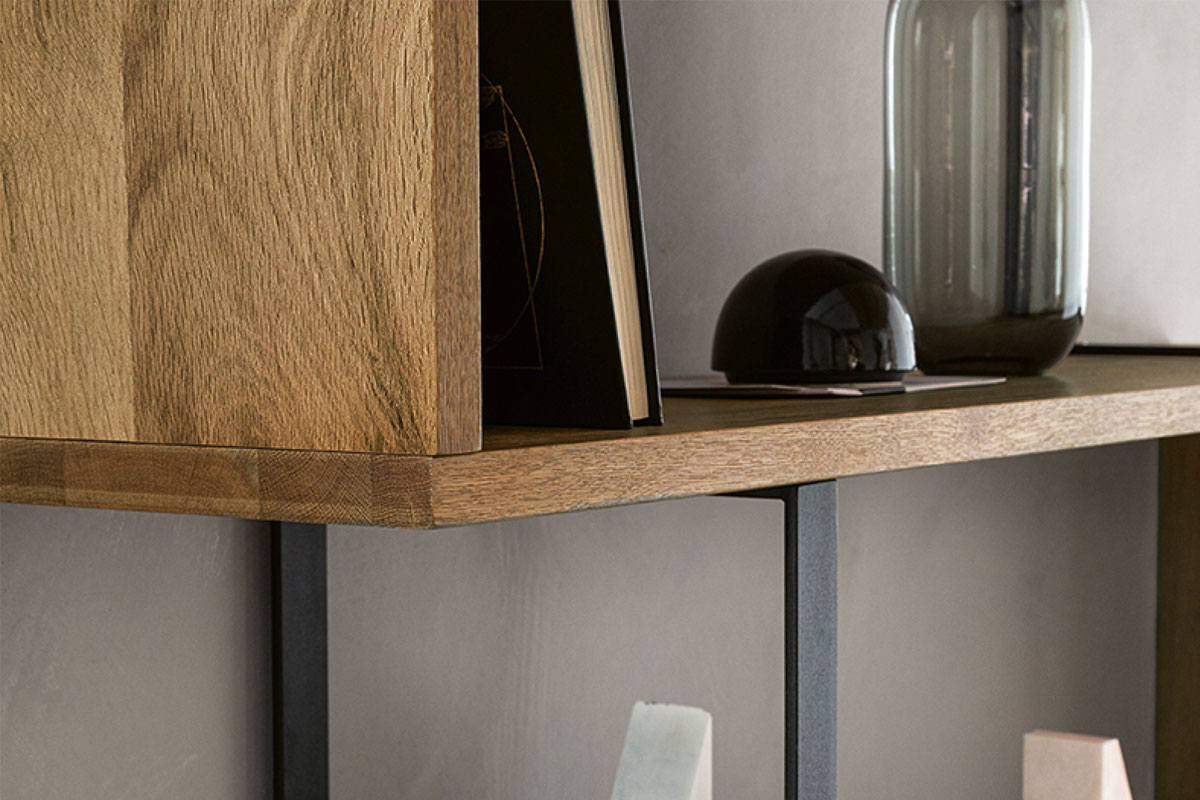 Libreria moderna Le Fablier Budapest 2