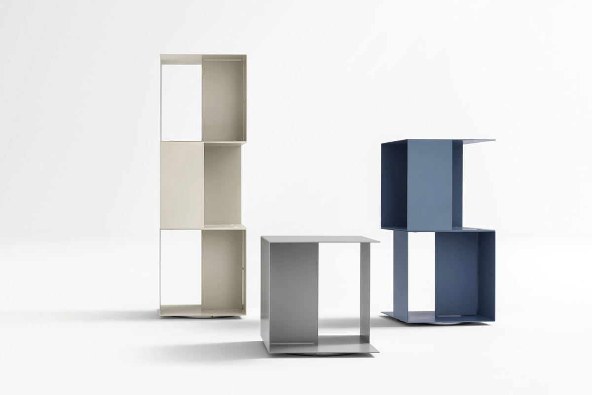 Libreria moderna Top Lops Freebook 4