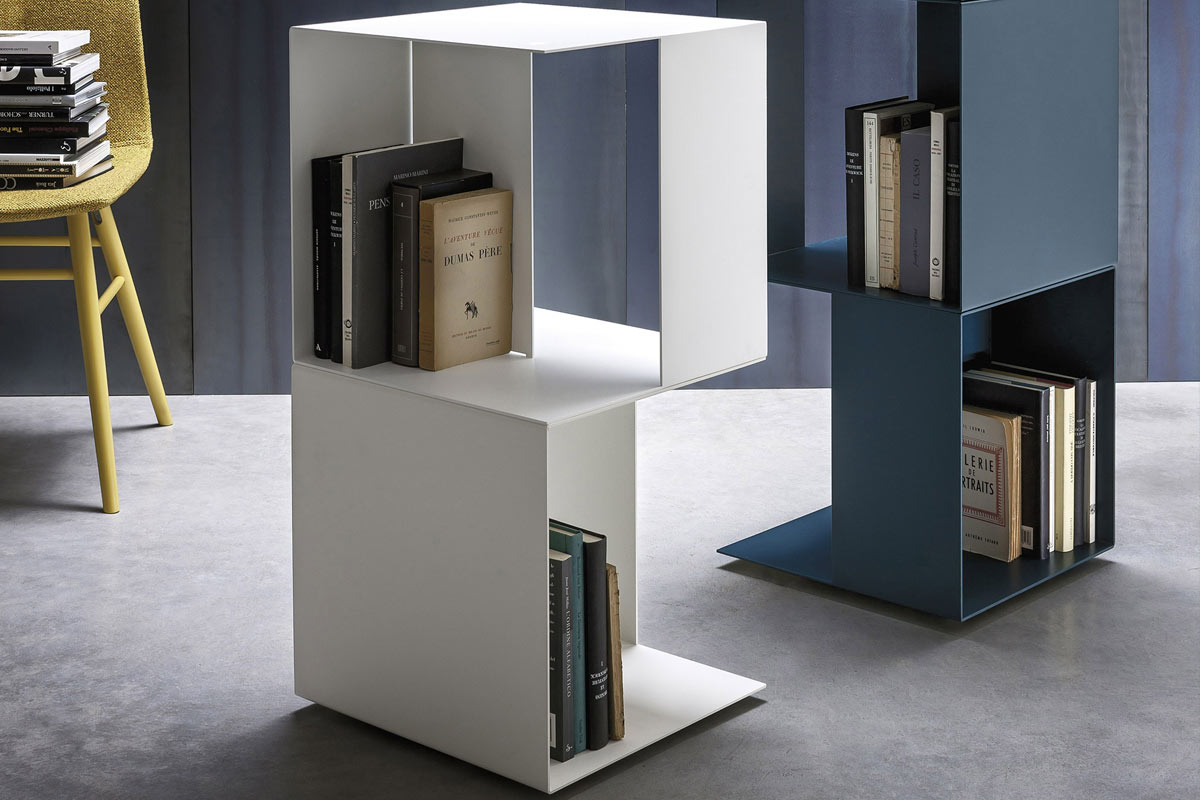 Libreria moderna Top Lops Freebook 1