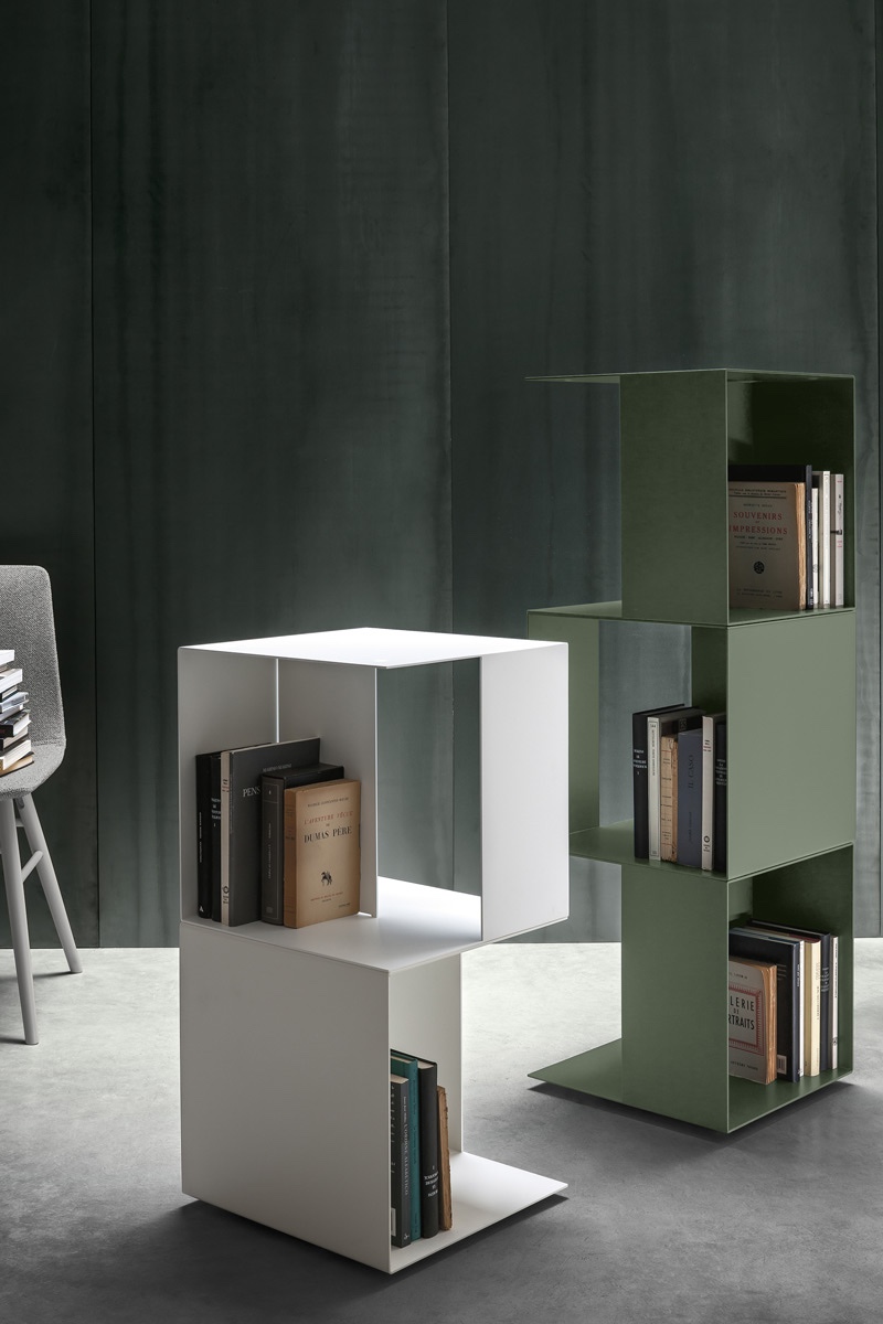 Libreria moderna Top Lops Freebook 6