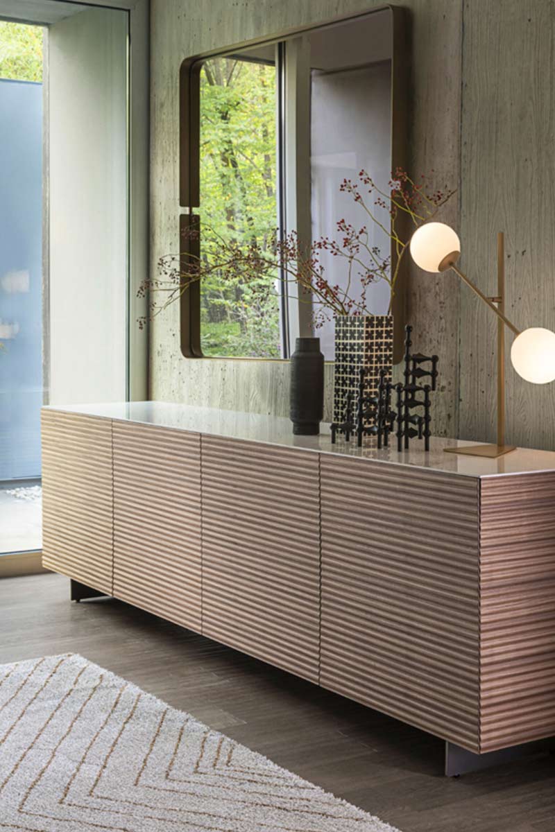 Madia moderna Riflessi Dolcevita 2