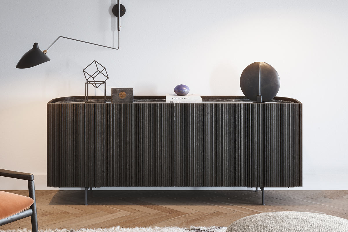 Madia moderna&nbsp;Top Lops&nbsp;Bay 1