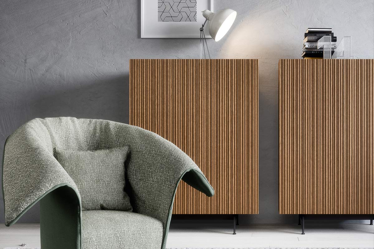 Madia moderna&nbsp;Top Lops&nbsp;Bay 4