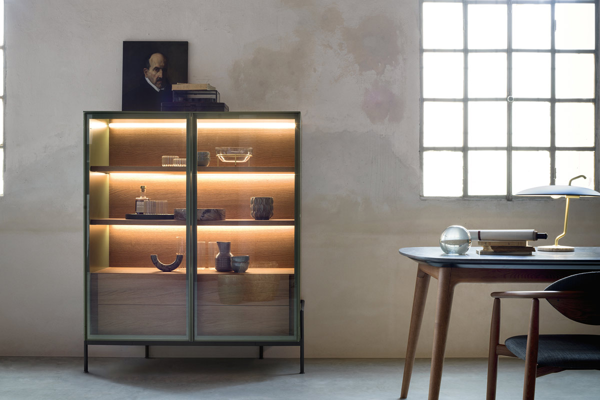 Madia moderna Top Lops Belt 1