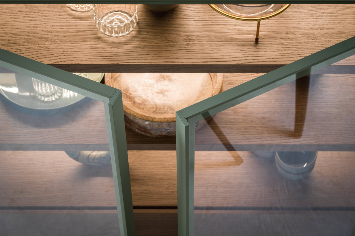 Madia moderna Top Lops Belt 2