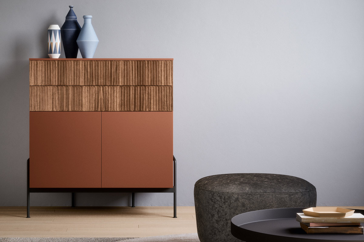 Madia moderna Top Lops Belt 3