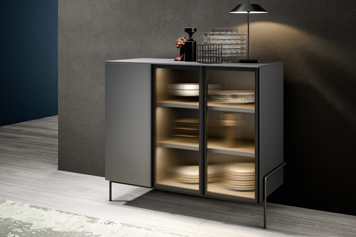 Madia moderna Top Lops Belt 4