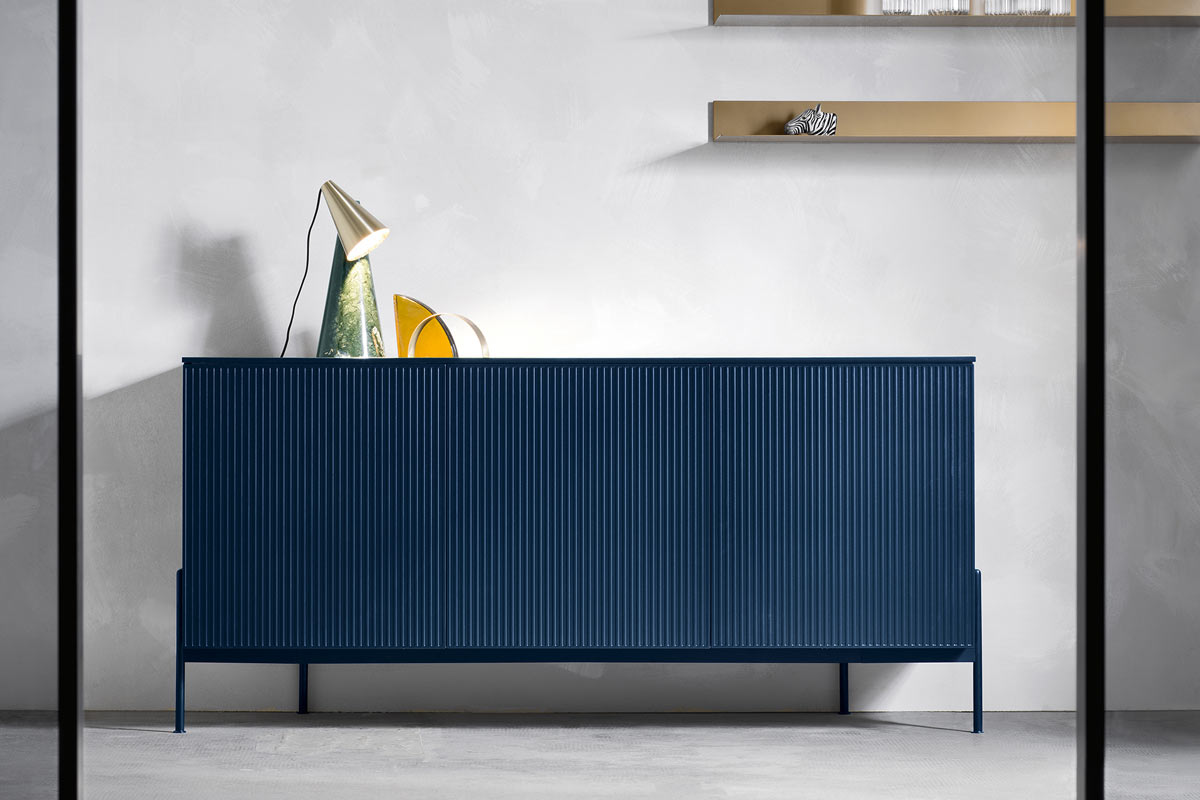 Madia moderna Top Lops Belt 5