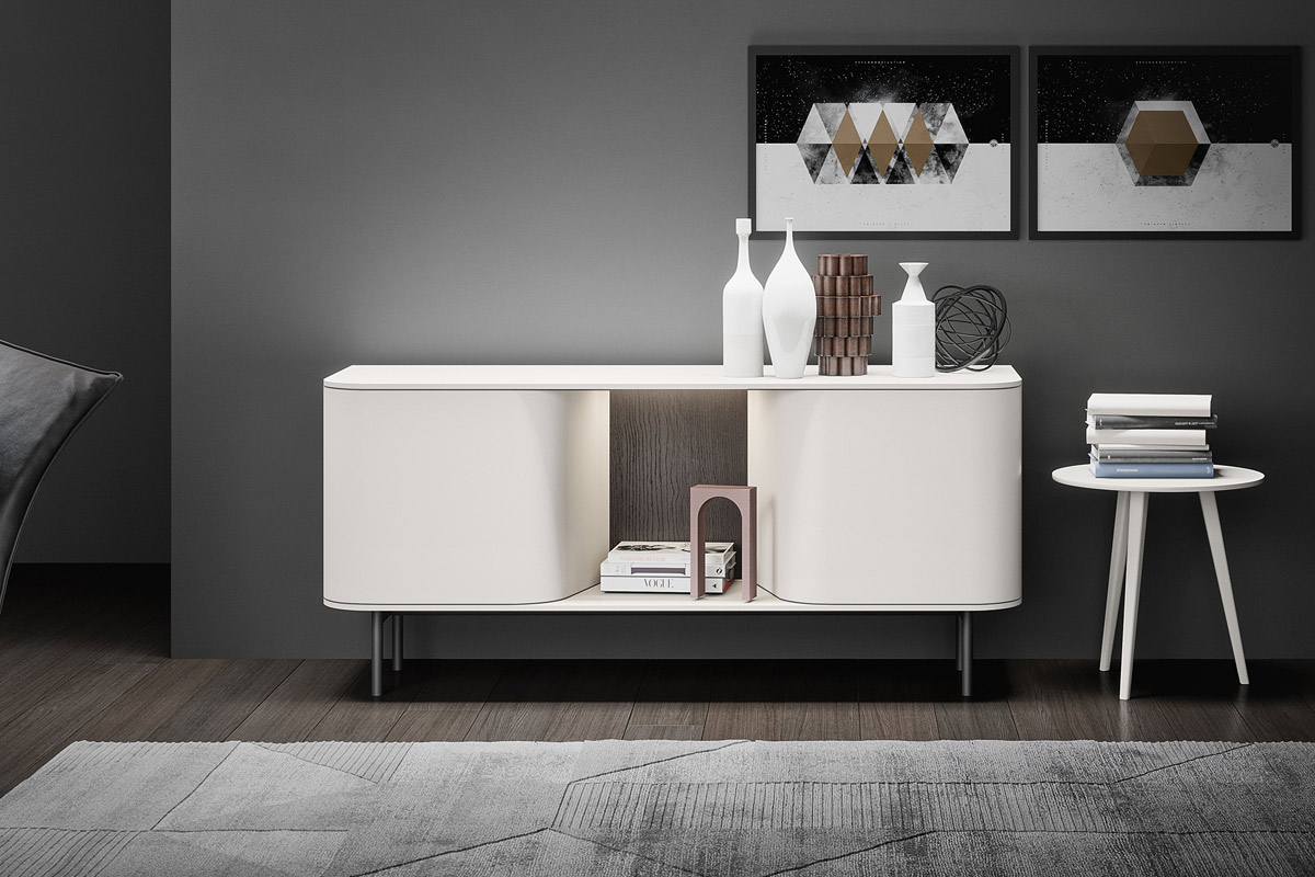 Madia moderna Top Lops Fjord 4