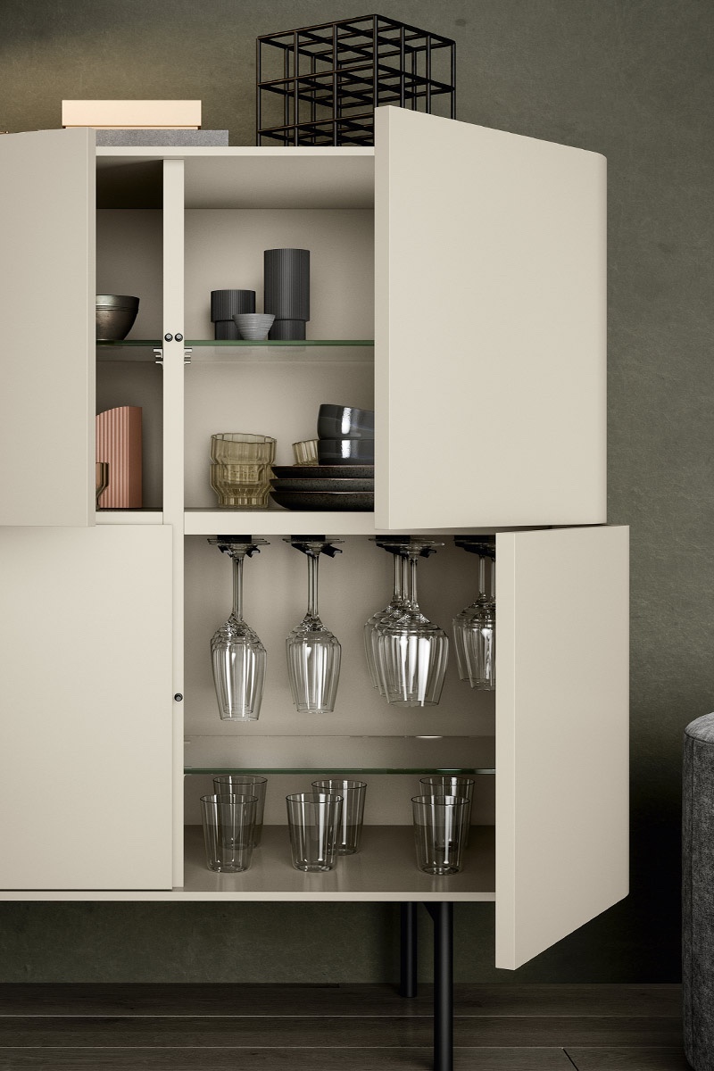 Madia moderna Top Lops Fjord 5